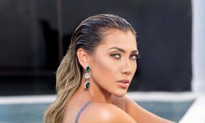 Susana Coronel está de vuelta en nuestro terruño: “Enfocada en lo que es mi vida aquí”