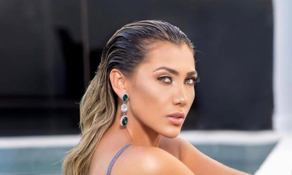 Susana Coronel está de vuelta en nuestro terruño: “Enfocada en lo que es mi vida aquí”