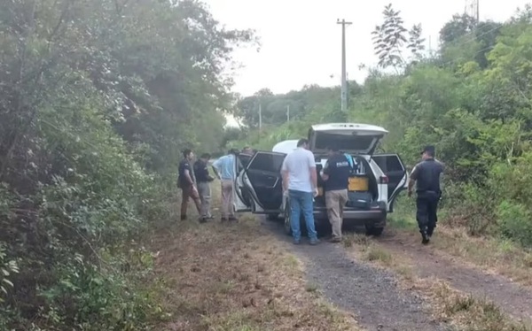 Disputa por cargamento de cocaína podría estar vinculado a crimen de yerbatero