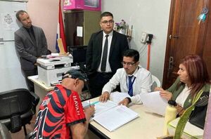 Realizaron visita de control en la penitenciaría Tacumbú y La Esperanza