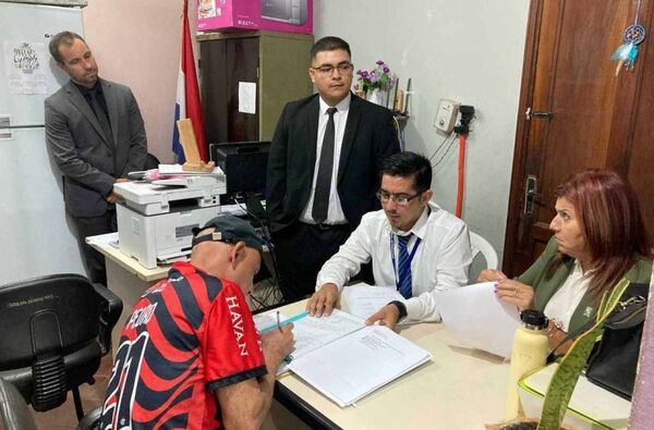 Realizaron visita de control en la penitenciaría Tacumbú y La Esperanza