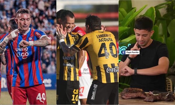 (VIDEO) El “Piru” Contreras contó que hay un clan de peloteros con un festejo y número especial