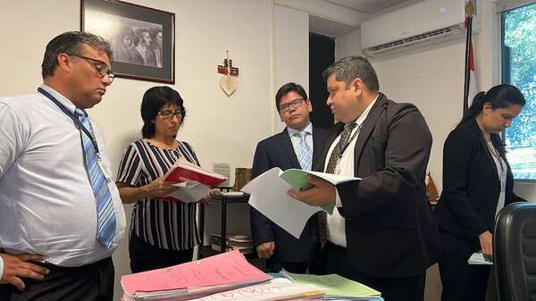 “Mafia de los pagarés”: JEM enjuicia a dos juezas de Paz y pide suspensión a la Corte - Nacionales - ABC Color
