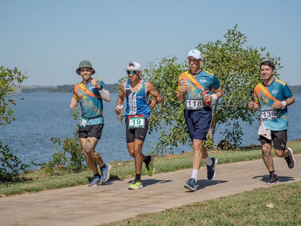 Paraguay se consolida como sede de eventos deportivos con competencia de trail running extremo - .::Agencia IP::.