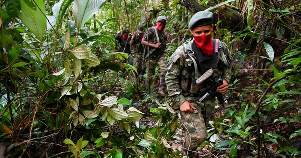 La Nación / ONU insta a Colombia a priorizar protección de civiles en el marco del conflicto