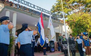 Fortalecen seguridad para más de 1.400.000 estudiantes de escuelas y colegios del país