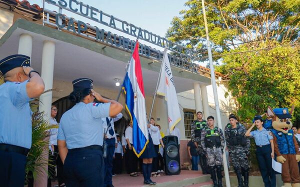 Fortalecen seguridad para más de 1.400.000 estudiantes de escuelas y colegios del país