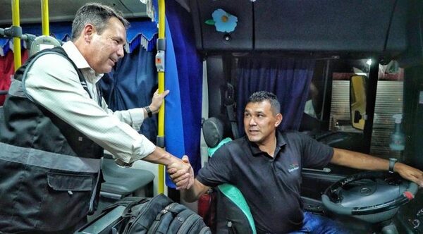 Transporte Búho registra 659 validaciones en sus primeros días de operación - El Trueno