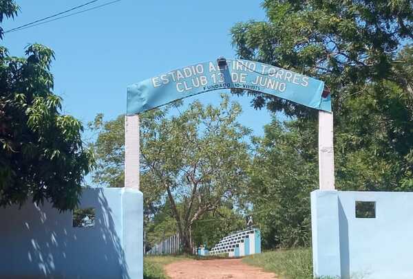 Directivos del Club 13 de Junio de San José, urgen cumplimiento de compromiso al consorcio encargado la obra de futura subestación la ANDE - Noticiero Paraguay
