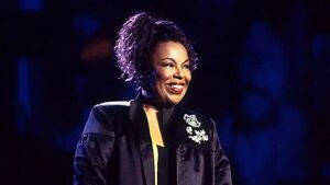Ñandereja Roberta Flack, la cantante de “Killing me softly with his song”