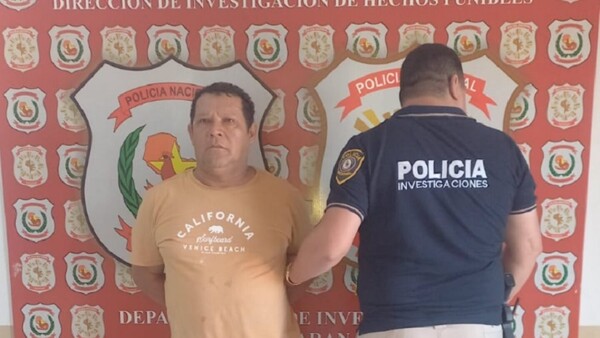 Ciudad del Este: Luego de casi cinco años del crimen, detienen a hombre por matar a su vecina