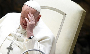 "Lo veo muy mal": Médico advierte sobre estado crítico del Papa Francisco - OviedoPress