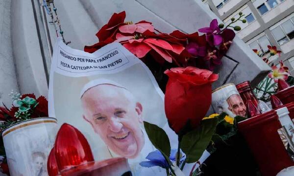 “Lo veo muy mal”: El pronóstico del médico que salvó la vida al papa Francisco en 1980 – Prensa 5