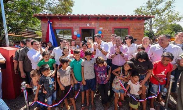 Mejores condiciones de vida para 236 familias de Caaguazú – Prensa 5