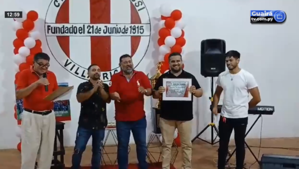 Pettirossi realizó su cena de campeones