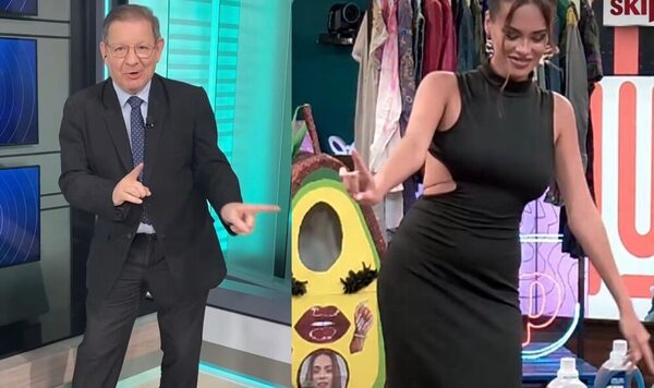 Carlos Martini le volvió a responder a Romi Mendoza, ¡y atendéna cómopa!