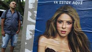 Shakira deja ganancias millonarias en su natal Barranquilla