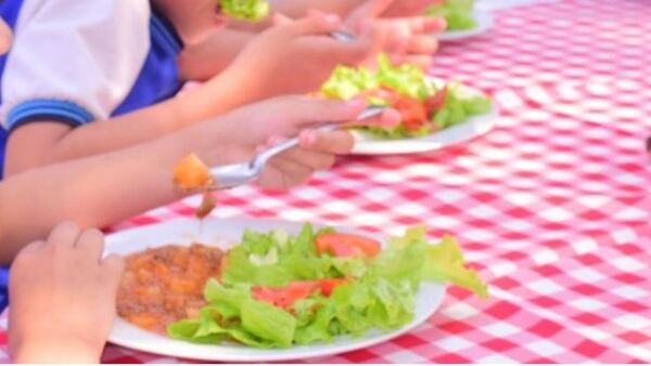 El cole arranca con pelea de cocineras y miseria de víveres