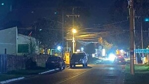 Un funcionario de la ANDE muere electrocutado en Atyrá