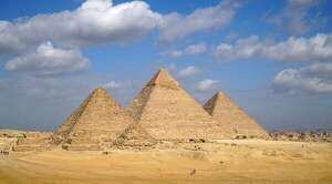 Airbnb y otras compañías dejarán de ofrecer paseos con camellos en pirámides de Giza - Viajes - ABC Color