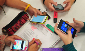 MEC propone restringir celulares en aulas y eliminar tareas para la casa - OviedoPress