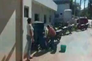 Hospital de Caazapá sigue sin agua potable: reclamos sin respuestas - SNT