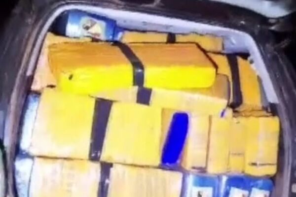 Golpe histórico al narcotráfico: Incautan 14 toneladas de marihuana en Canindeyú - SNT