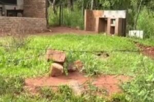 Joven murió quemado en Areguá: investigan si la madre fue responsable - SNT
