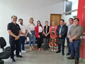 Cámara de Comercio e Industria de San Lorenzo, preocupada por falta de socialización de proyectos de MSL y MOPC - San Lorenzo Hoy