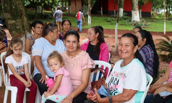 4 de cada 10 hogares son liderados por mujeres en Paraguay