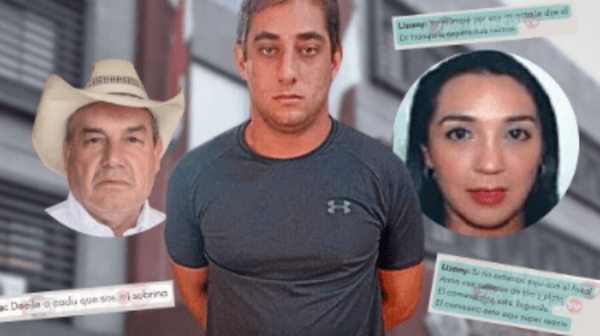 BRASILEÑO ARMADO, LIBERADO TRAS OTRA «MEDIACIÓN» DE LALO