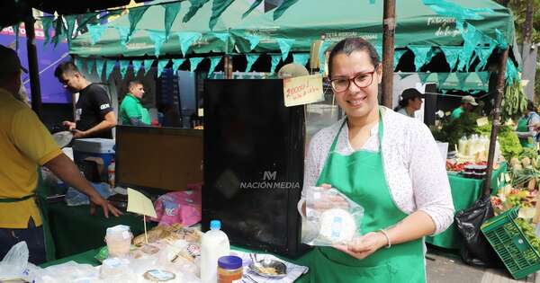 La Nación / Preparan feria de la agricultura familiar por el Día de la Mujer Paraguaya