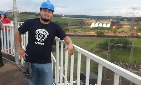 Funcionario de la ANDE fallece electrocutado en Atyrá - OviedoPress