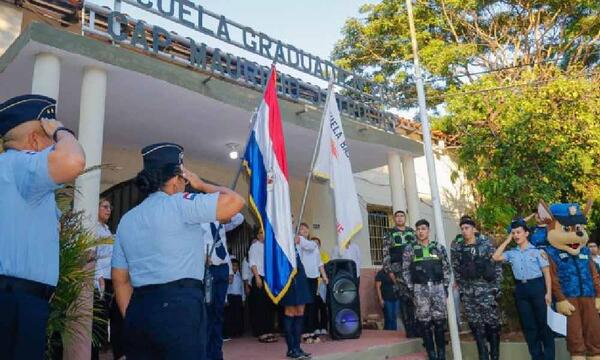Fortalecen seguridad para más de 1.400.000 estudiantes de escuelas y colegios del país – Prensa 5