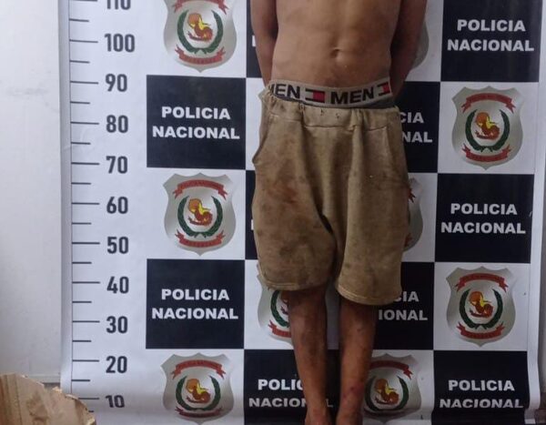 Detienen a sujeto con medidores de agua en su poder