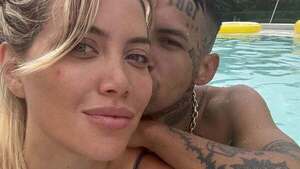L-Gante y Wanda mostrarán en Paraguay su "Amor Verdadero"