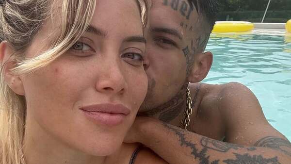 L-Gante y Wanda mostrarán en Paraguay su "Amor Verdadero"