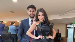 "Laurys es la mujer más maravillosa que conocí"