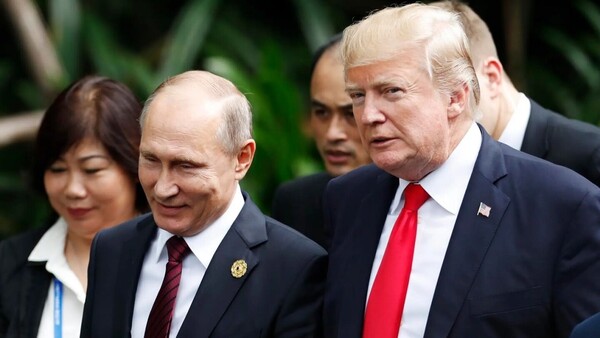 Trump evitó opinar sobre si considera a Putin un dictador