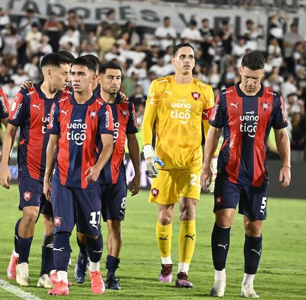 Cerro Porteño: Gatito, en el ojo de la tormenta - Fútbol - ABC Color