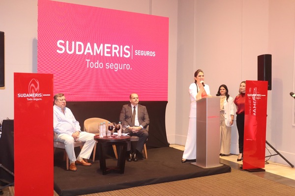 Sudameris Seguros llegó al mercado para brindar soluciones claras y ágiles, destacaron directivos | Locales | 5Días