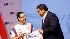 Fútbol femenino: Fukumoto, nuevo técnico de la absoluta de Paraguay