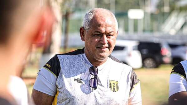 Francisco Arce: “Tuvimos rendimientos bajos”