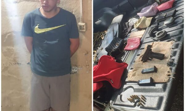 Cae líder de banda criminal que captaba víctimas por Grindr