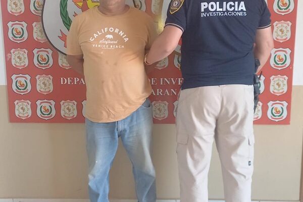 Luego de casi 5 años, capturan a sujeto que mató a su vecina
