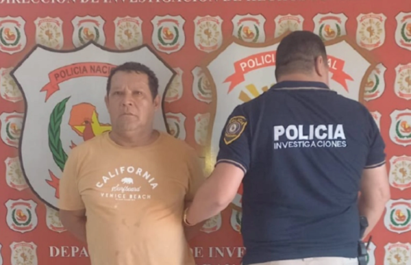 Casi cinco años después del crimen; detienen a hombre por matar a su vecina en Ciudad del Este