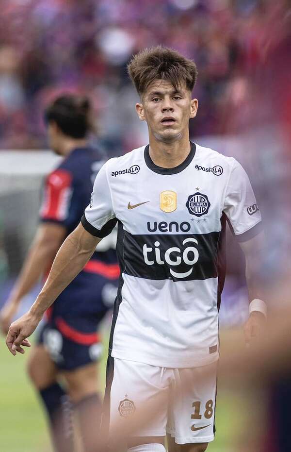 Olimpia y el oficio para sacar adelante los clásicos - Fútbol - ABC Color