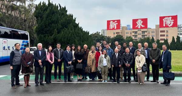 La Nación / En Taipéi exploran oportunidades para vender carne paraguaya a japoneses en el mercado taiwanés