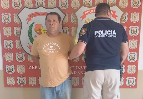 Tras cuatro años, detienen a un hombre que asesinó en plena Navidad a su vecina - ABC en el Este - ABC Color