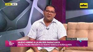 “Kuña Guapa”: homenaje a la mujer paraguaya compuesto por Ángel Palma - Ensiestados - ABC Color